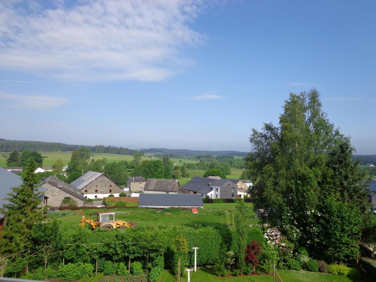 Le Chant Du Merle Neufchâteau Екстериор снимка